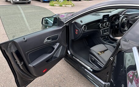 Mercedes-Benz CLA, 2017 год, 1 640 000 рублей, 11 фотография
