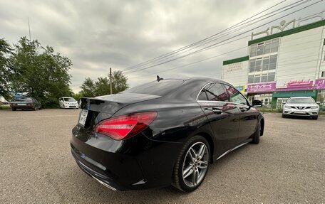 Mercedes-Benz CLA, 2017 год, 1 640 000 рублей, 16 фотография