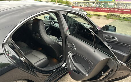 Mercedes-Benz CLA, 2017 год, 1 640 000 рублей, 13 фотография