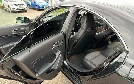 Mercedes-Benz CLA, 2017 год, 1 640 000 рублей, 12 фотография