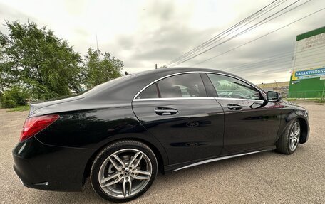 Mercedes-Benz CLA, 2017 год, 1 640 000 рублей, 15 фотография