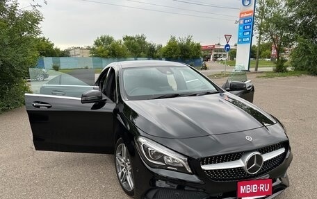Mercedes-Benz CLA, 2017 год, 1 640 000 рублей, 8 фотография