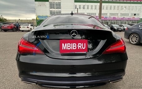 Mercedes-Benz CLA, 2017 год, 1 640 000 рублей, 18 фотография