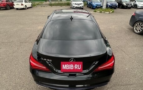Mercedes-Benz CLA, 2017 год, 1 640 000 рублей, 17 фотография