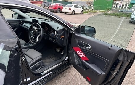 Mercedes-Benz CLA, 2017 год, 1 640 000 рублей, 14 фотография