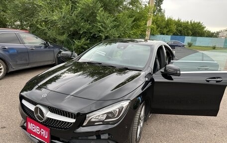 Mercedes-Benz CLA, 2017 год, 1 640 000 рублей, 9 фотография