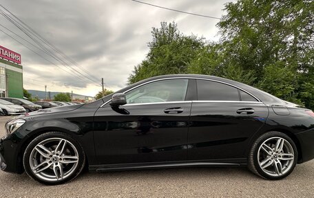 Mercedes-Benz CLA, 2017 год, 1 640 000 рублей, 21 фотография