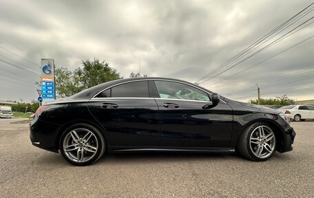 Mercedes-Benz CLA, 2017 год, 1 640 000 рублей, 26 фотография