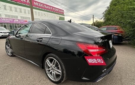 Mercedes-Benz CLA, 2017 год, 1 640 000 рублей, 20 фотография