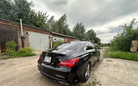 Mercedes-Benz CLA, 2017 год, 1 640 000 рублей, 33 фотография