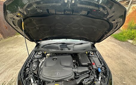 Mercedes-Benz CLA, 2017 год, 1 640 000 рублей, 28 фотография