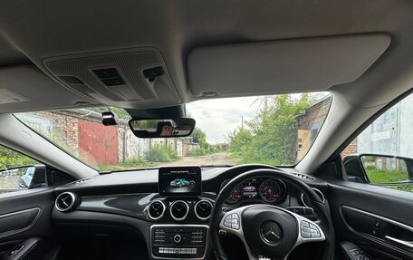 Mercedes-Benz CLA, 2017 год, 1 640 000 рублей, 27 фотография