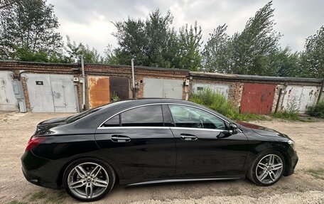 Mercedes-Benz CLA, 2017 год, 1 640 000 рублей, 32 фотография