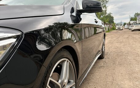Mercedes-Benz CLA, 2017 год, 1 640 000 рублей, 29 фотография