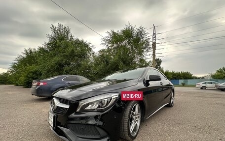 Mercedes-Benz CLA, 2017 год, 1 640 000 рублей, 22 фотография