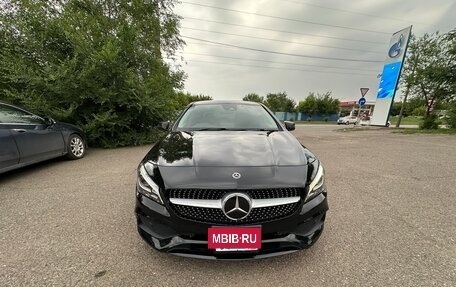 Mercedes-Benz CLA, 2017 год, 1 640 000 рублей, 23 фотография