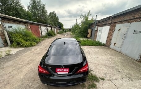 Mercedes-Benz CLA, 2017 год, 1 640 000 рублей, 34 фотография