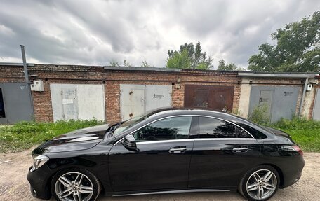 Mercedes-Benz CLA, 2017 год, 1 640 000 рублей, 37 фотография