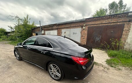 Mercedes-Benz CLA, 2017 год, 1 640 000 рублей, 36 фотография