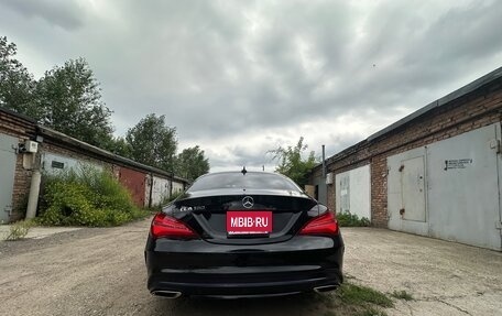 Mercedes-Benz CLA, 2017 год, 1 640 000 рублей, 35 фотография