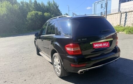 Mercedes-Benz M-Класс, 2010 год, 1 700 000 рублей, 3 фотография