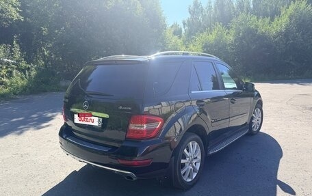 Mercedes-Benz M-Класс, 2010 год, 1 700 000 рублей, 4 фотография