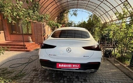 Mercedes-Benz GLE Coupe, 2024 год, 12 700 000 рублей, 3 фотография