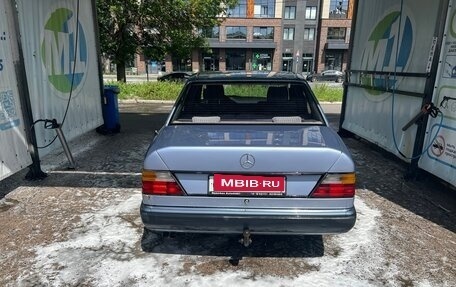Mercedes-Benz W124, 1992 год, 400 000 рублей, 3 фотография