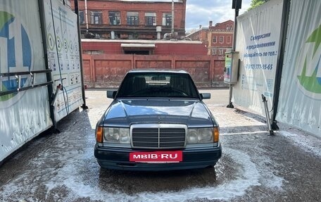 Mercedes-Benz W124, 1992 год, 400 000 рублей, 7 фотография
