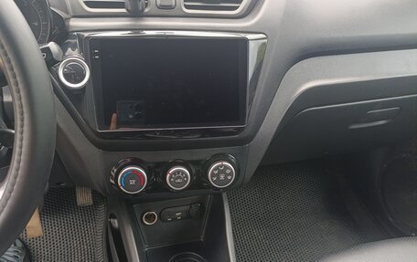 KIA Rio III рестайлинг, 2015 год, 850 000 рублей, 14 фотография