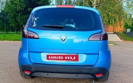 Renault Scenic III, 2012 год, 1 000 000 рублей, 3 фотография