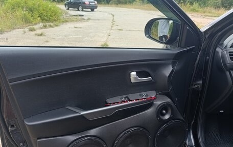 KIA Rio III рестайлинг, 2015 год, 850 000 рублей, 12 фотография