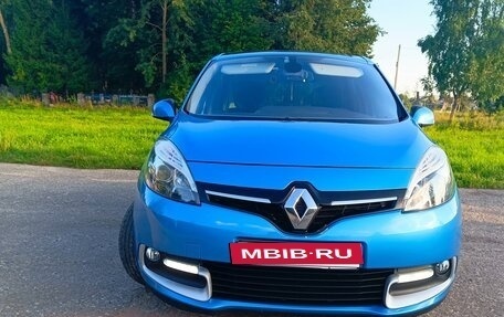 Renault Scenic III, 2012 год, 1 000 000 рублей, 2 фотография