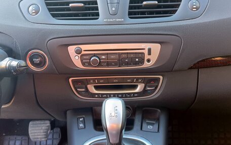 Renault Scenic III, 2012 год, 1 000 000 рублей, 4 фотография