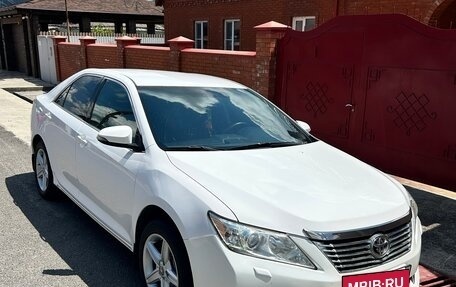 Toyota Camry, 2013 год, 1 300 000 рублей, 2 фотография