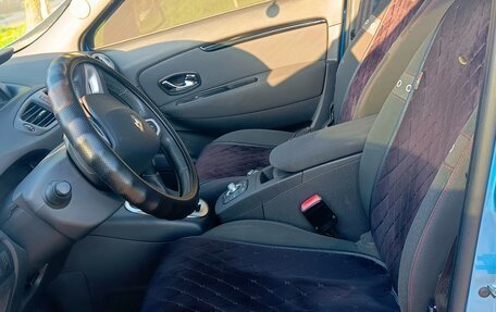 Renault Scenic III, 2012 год, 1 000 000 рублей, 7 фотография