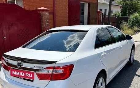 Toyota Camry, 2013 год, 1 300 000 рублей, 3 фотография