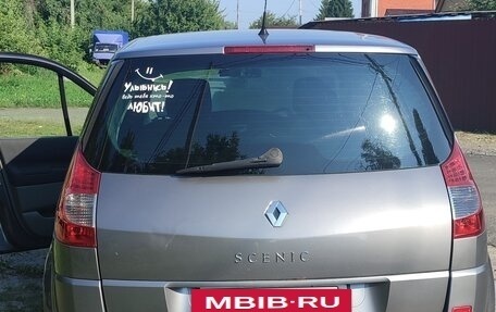 Renault Scenic III, 2008 год, 790 000 рублей, 2 фотография