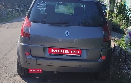 Renault Scenic III, 2008 год, 790 000 рублей, 14 фотография