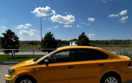 Volkswagen Polo VI (EU Market), 2017 год, 490 000 рублей, 8 фотография