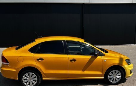 Volkswagen Polo VI (EU Market), 2017 год, 490 000 рублей, 6 фотография