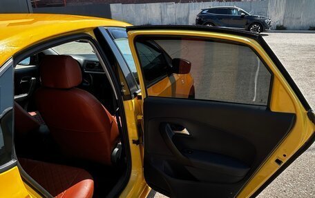Volkswagen Polo VI (EU Market), 2017 год, 490 000 рублей, 10 фотография