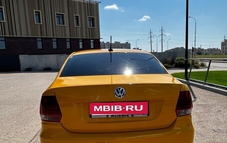 Volkswagen Polo VI (EU Market), 2017 год, 490 000 рублей, 4 фотография