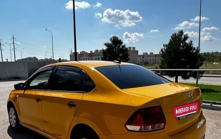 Volkswagen Polo VI (EU Market), 2017 год, 490 000 рублей, 7 фотография