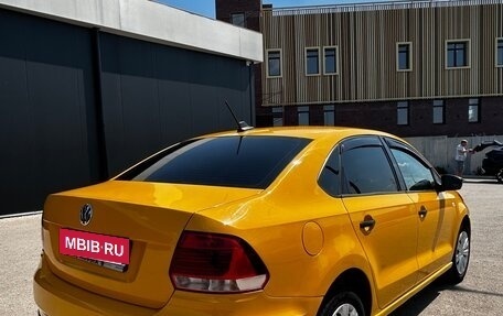 Volkswagen Polo VI (EU Market), 2017 год, 490 000 рублей, 5 фотография