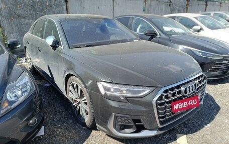 Audi S8, 2022 год, 9 129 000 рублей, 2 фотография