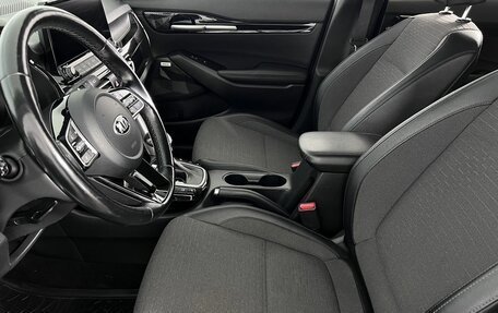 KIA Seltos I, 2021 год, 2 120 000 рублей, 9 фотография