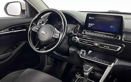 KIA Seltos I, 2021 год, 2 120 000 рублей, 13 фотография
