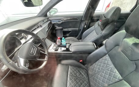 Audi S8, 2022 год, 9 129 000 рублей, 4 фотография