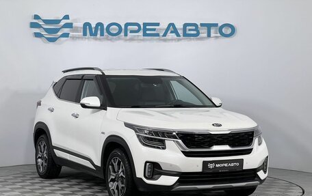 KIA Seltos I, 2021 год, 2 120 000 рублей, 3 фотография